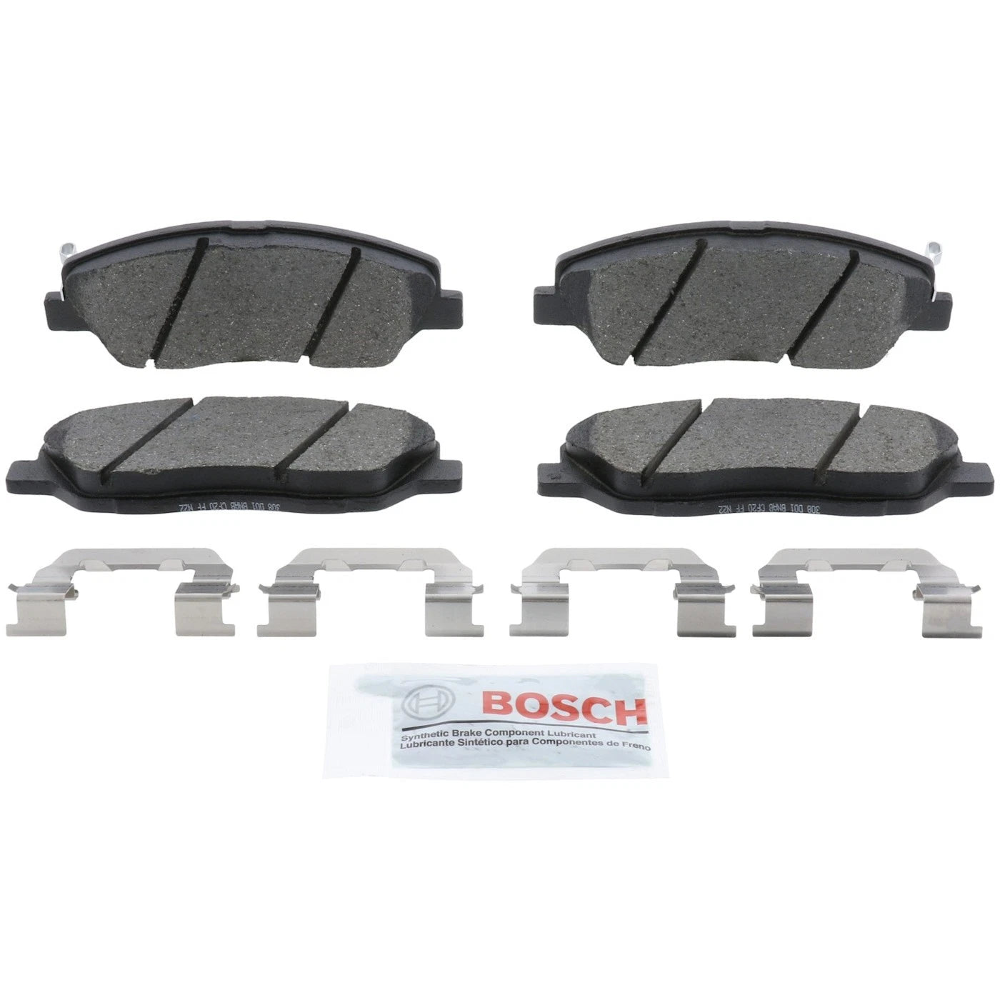 Set of 2 Brake Pads for Hyundai Santa Fe XL Sedona