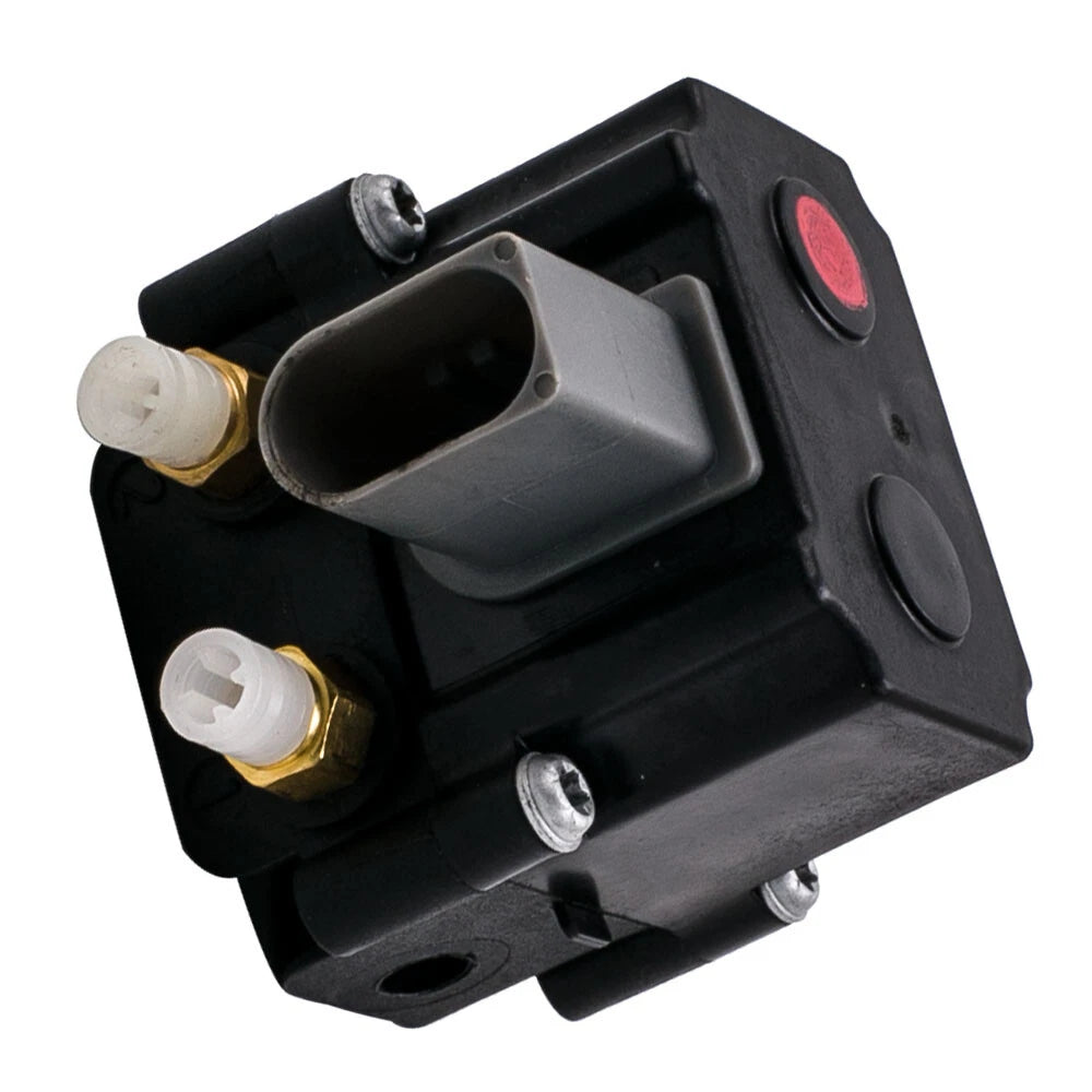 Air Suspension Solenoid Valve Block for BMW X5 (2006–2013)