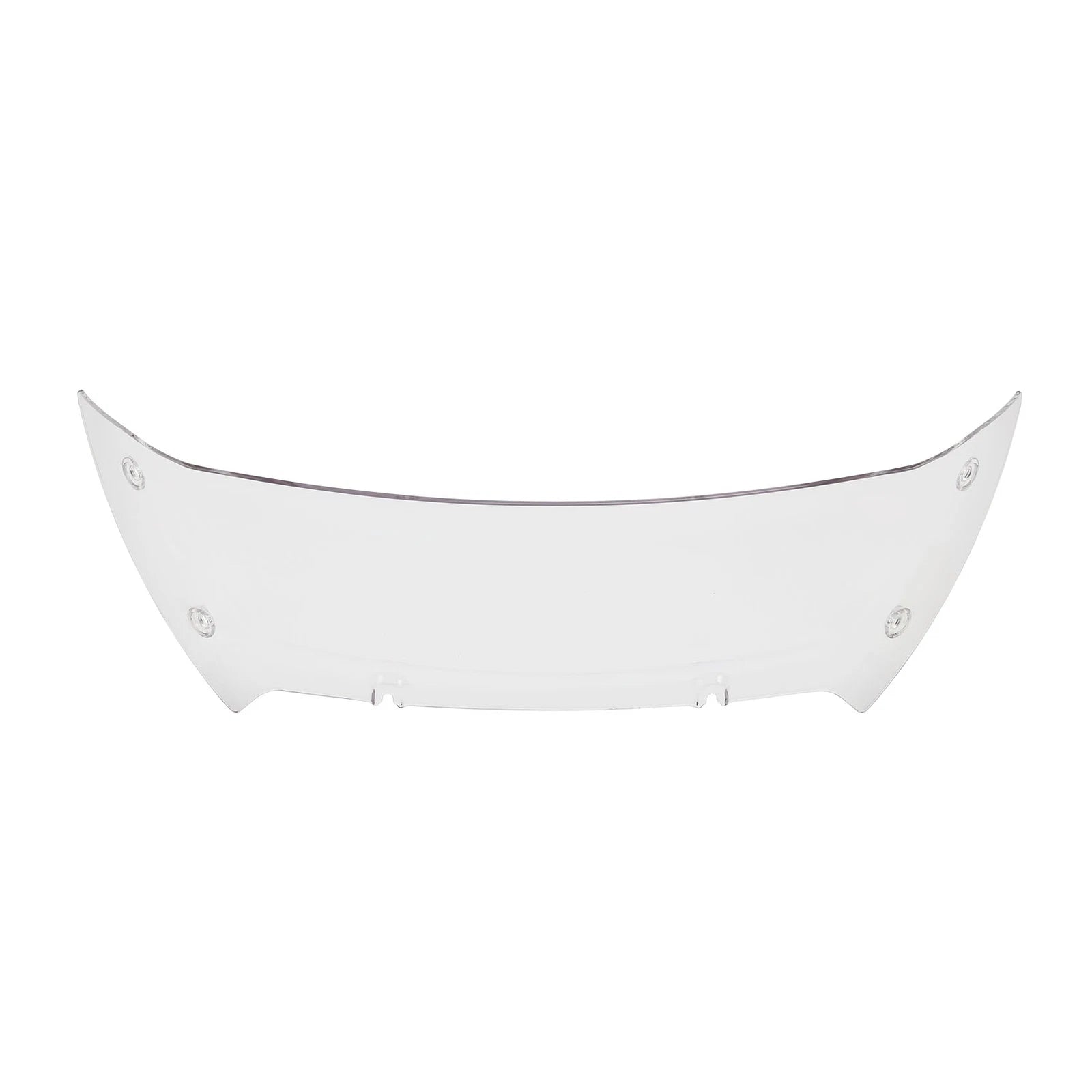6" Clear Windshield for Harley CVO Road Glide (2023–2026) ST FLTRXSTSE