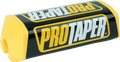 ProTaper 2.0 Square Bar Pad for Motorcycle (Universal Fit) - Yellow/Black