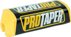 ProTaper 2.0 Square Bar Pad for Motorcycle (Universal Fit) - Yellow/Black