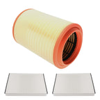 Engine Air Filter Kit for Volvo VNX VHD VAH (20411815, P606555)