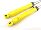 PY50 Yellow Front Fork Leg Set LH RH Suspension Shocks (All Years)