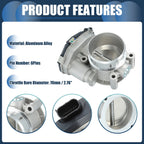 Throttle Body Actuator for Ford Expedition 3.5L V6 (2018–2022) No.HL3Z-9E926-A