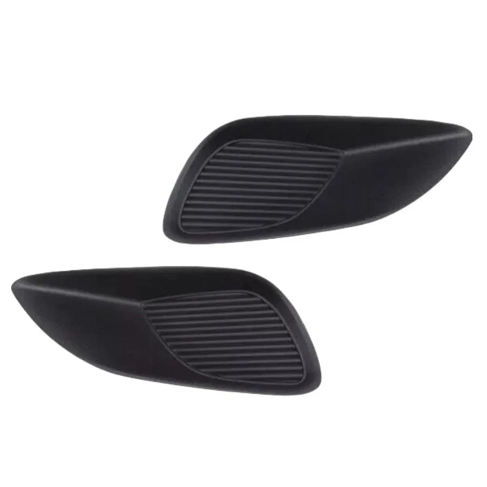 Front Bumper Fog Light Covers for 2007-2012 Toyota Yaris (2007-2012)