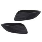 Front Bumper Fog Light Covers for 2007-2012 Toyota Yaris (2007-2012)