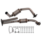 Direct Fit Catalytic Converter for Ford Ranger / Mazda B3000 (2004–2006)