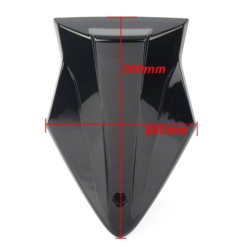 Rear Seat Cover Cowl for BMW S1000RR (2015–2018) Blue