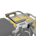 Detachable Solo Pack Mounting Luggage Rack for Harley Touring (1997–2008)