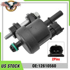 Vapor Canister Purge Valve Solenoid for Buick Enclave Cadillac GMC Chevy (2008–2017)