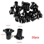 Headlight Screw Clips for BMW E30 E34 E24 E32 (1982–1994)