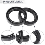 Set of 5 Oil Seal Rotary Shaft Seal TC Ring 28x37x7mm Nitrile Rubber