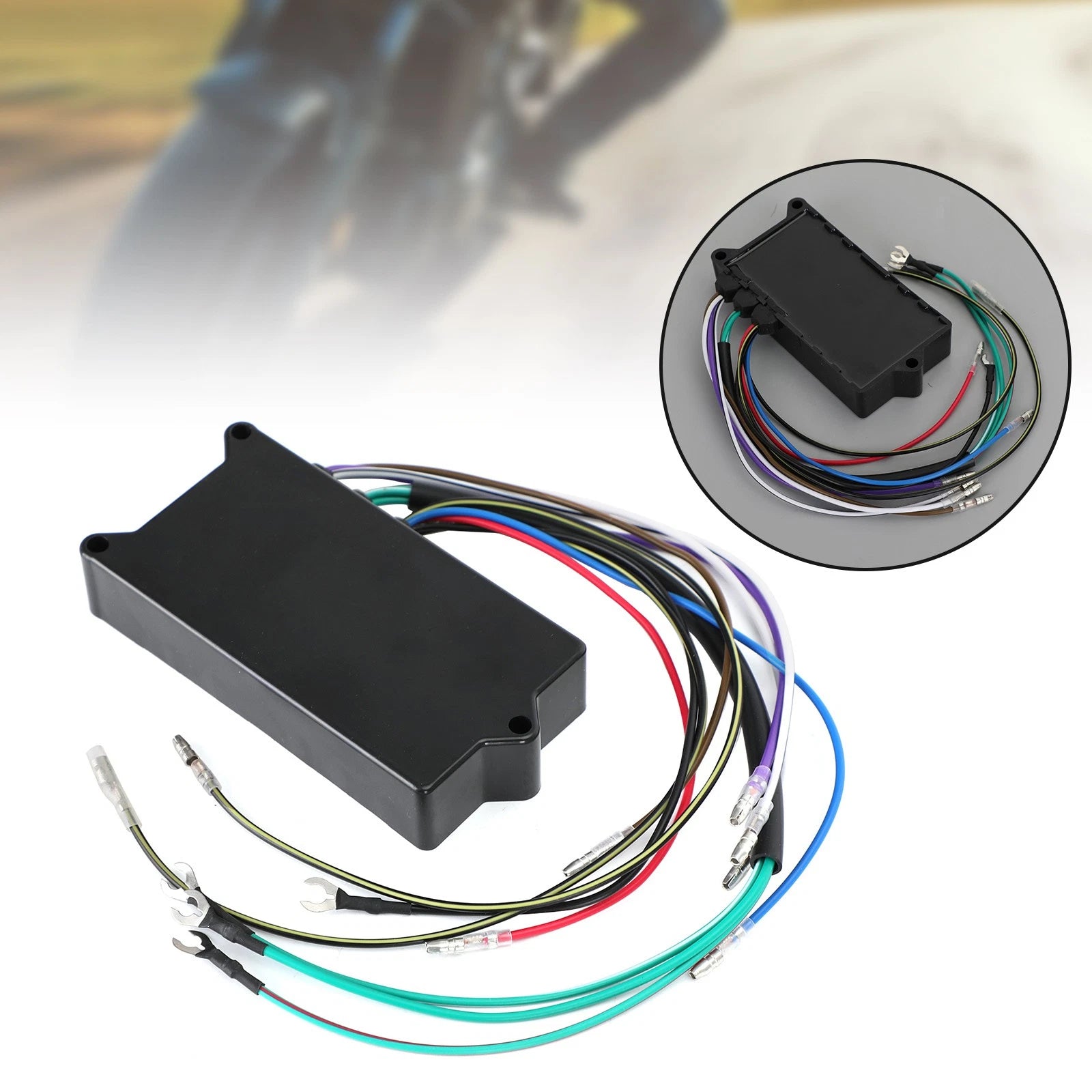 CDI Box Igniter for Mercury 65hp 75hp 90hp 95hp 114-4953 (1994–1997)