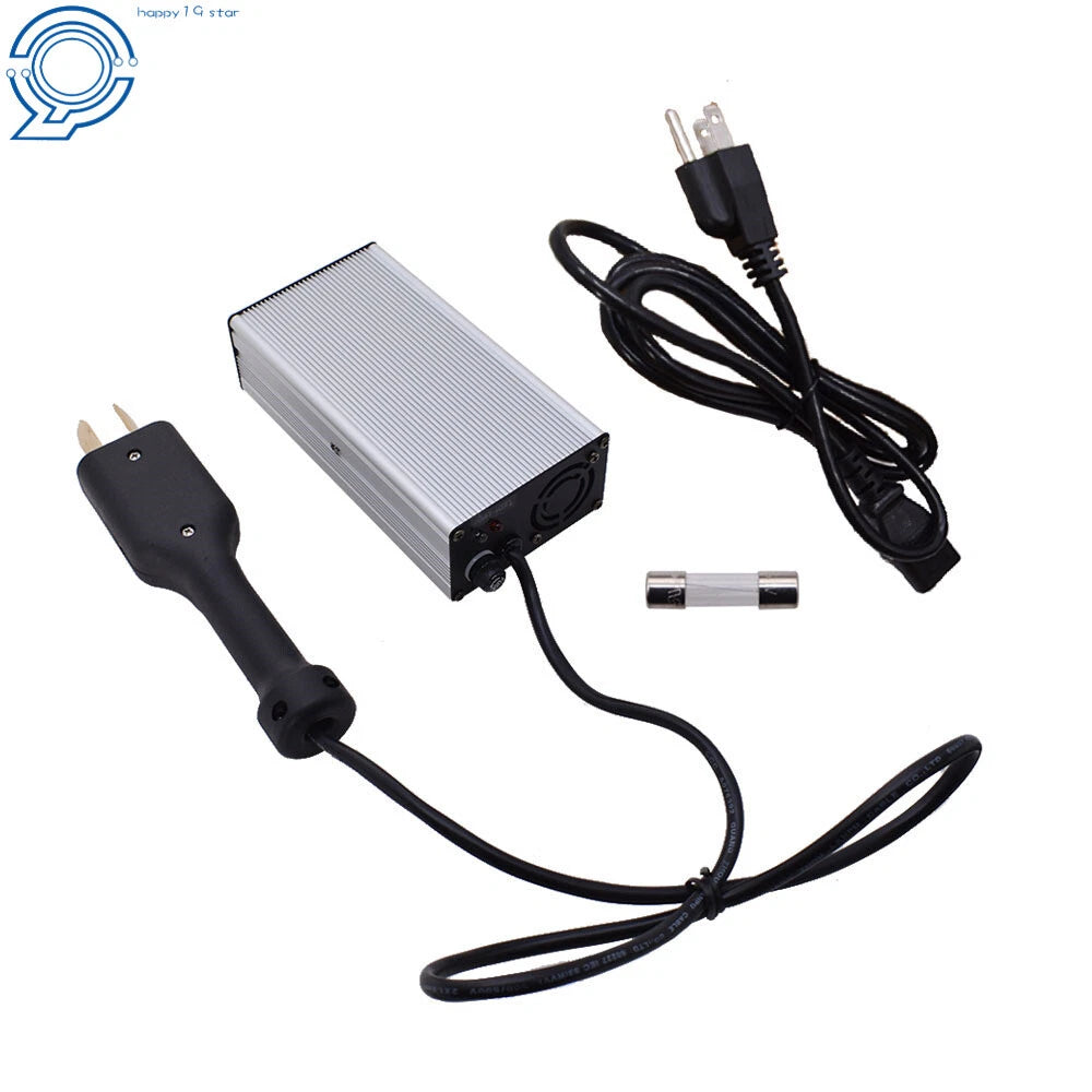 36V 5A Golf Cart Battery Charger for Club Car DS, EZGO TXT, Yamaha