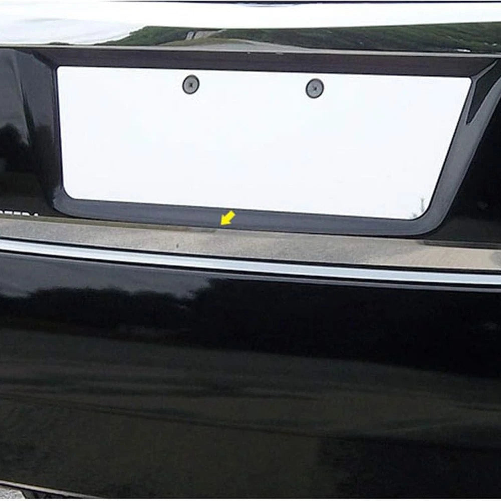 Rear Deck Trim Chrome Replacement for Nissan Altima (2013–2018)