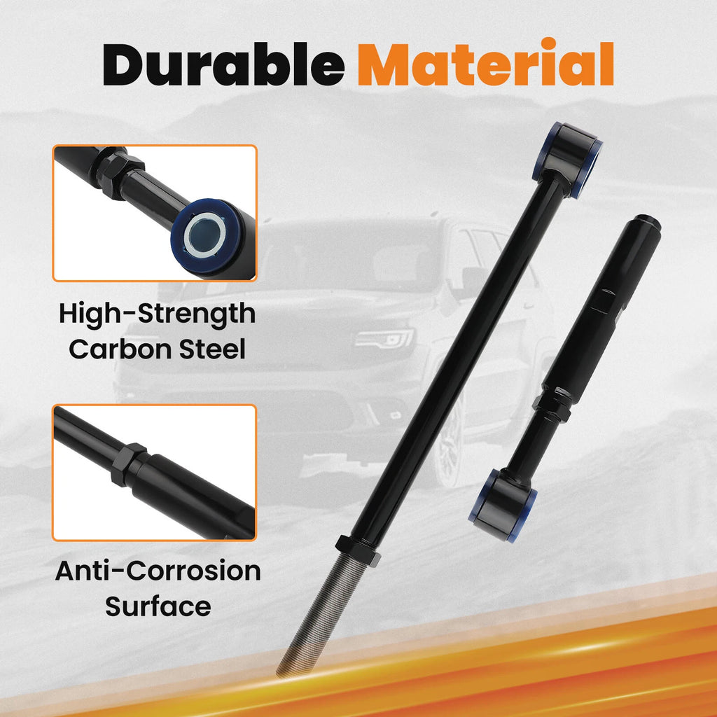 Adjustable Track Bar 2-6" Lift for Ford F-250 F-350 Super Duty (1999–2004)