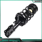 Front Pair Quick Complete Struts with Coil Spring for Saturn Ion (2003–2007)