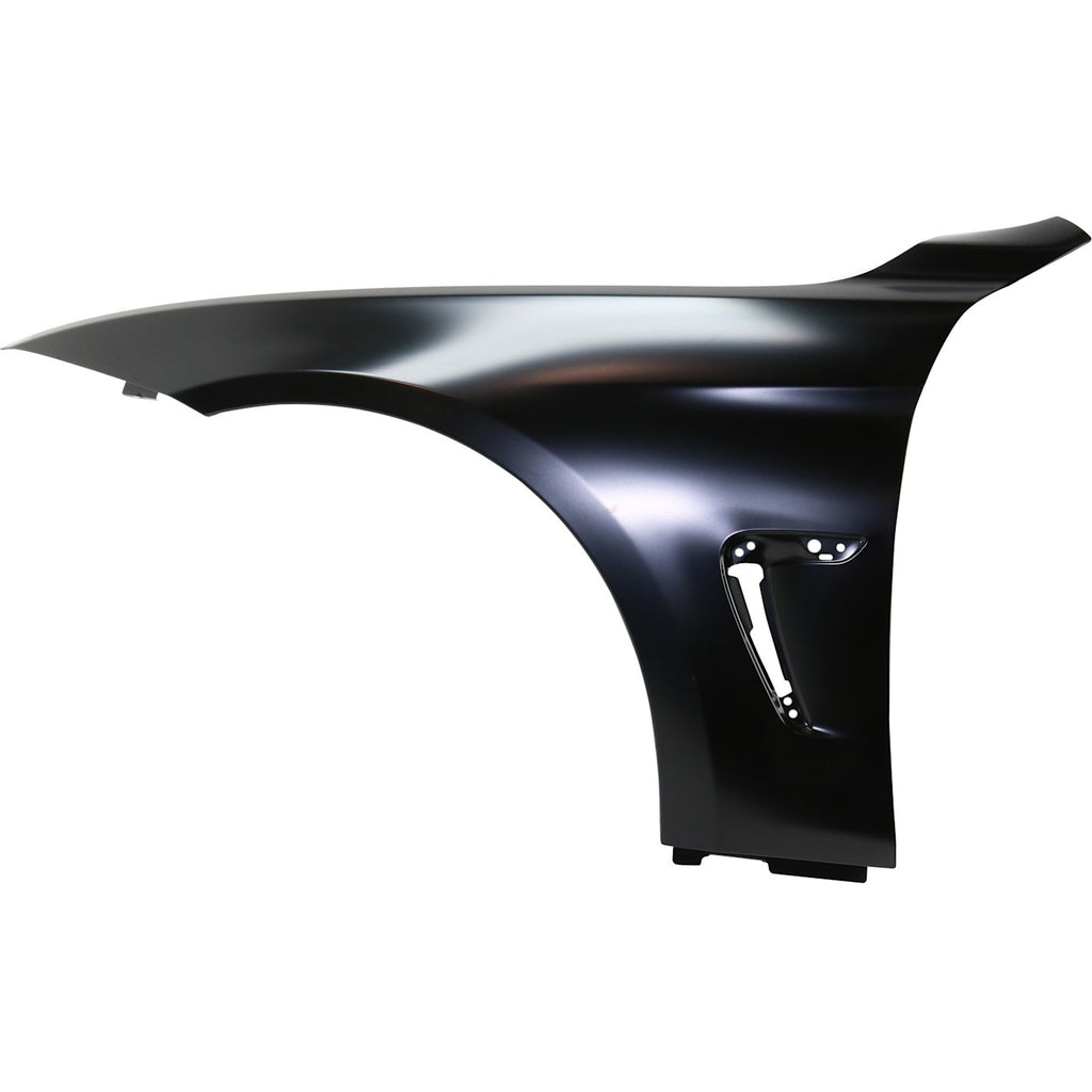 CAPA Certified Fender for BMW 428i (2014–2016) Front Driver Side F33