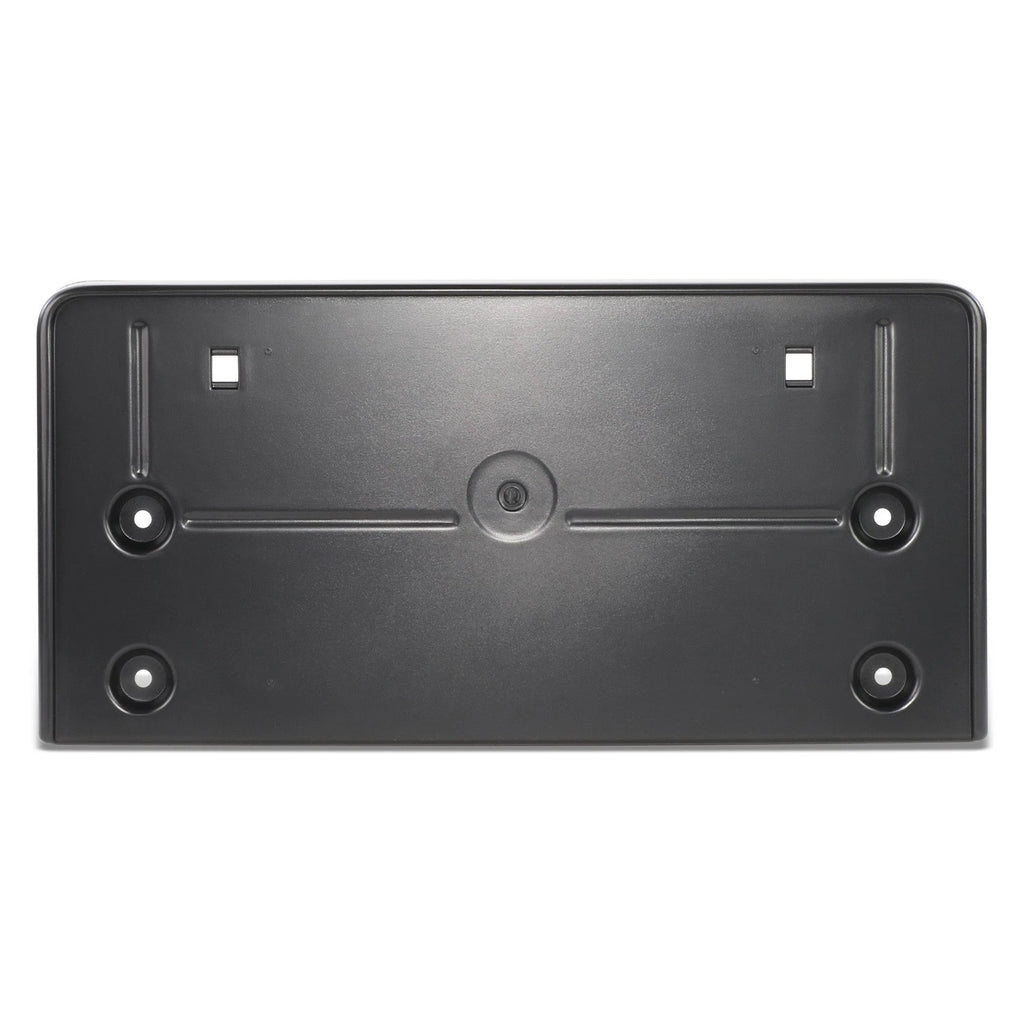 Bumper License Plate Mounting Bracket Holder Kit for Audi Q5 (2019–2020)