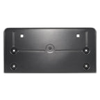 Bumper License Plate Mounting Bracket Holder Kit for Audi Q5 (2019–2020)