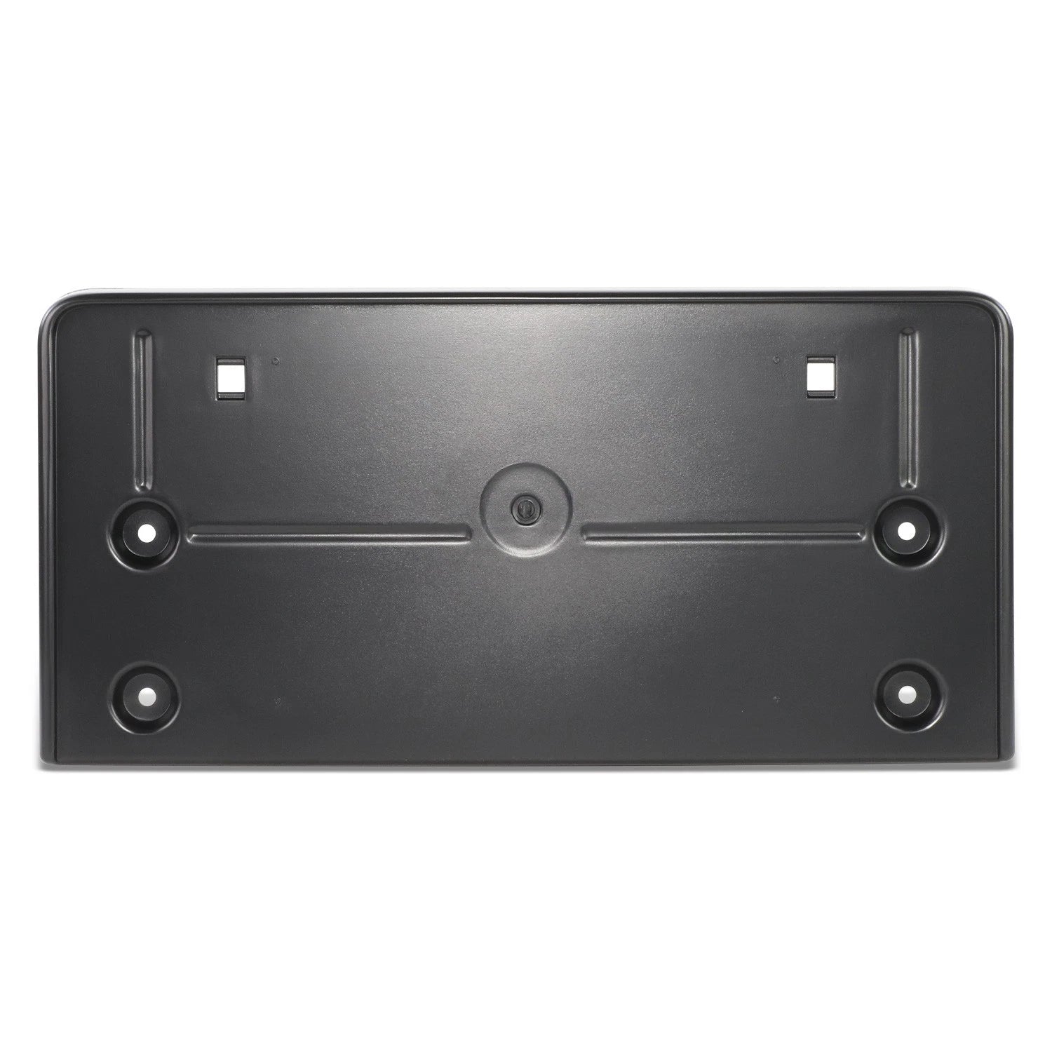 Bumper License Plate Mounting Bracket Holder Kit for Audi Q5 (2019–2020)