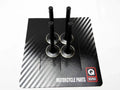 Exhaust Valve Set x 4 for Kawasaki Z1A (1974)