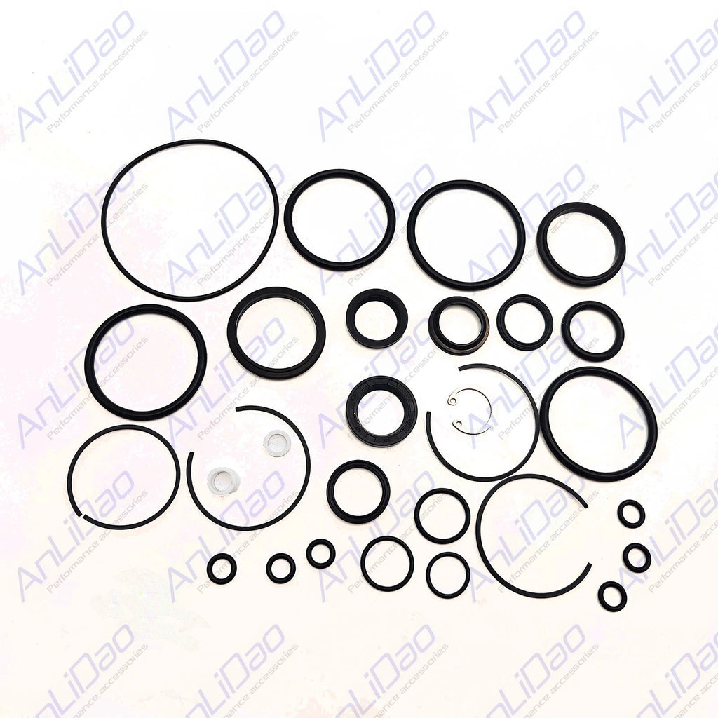 Power Trim Tilt Seal Ring Kit for Johnson Evinrude 60HP-115HP (778218, 434519)
