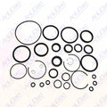 Power Trim Tilt Seal Ring Kit for Johnson Evinrude 60HP-115HP (778218, 434519)