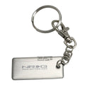 NRG Keychain Ring for Acura NSX (1990–2005) - Metal Zinc Plated Steel
