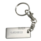 NRG Keychain Ring for Acura NSX (1990–2005) - Metal Zinc Plated Steel
