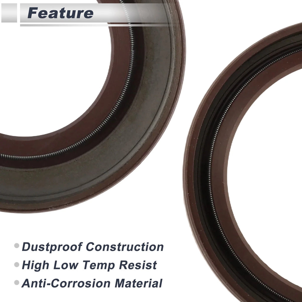 Set of 2 Camshaft Seals for Subaru Baja (2004–2006) 806732160