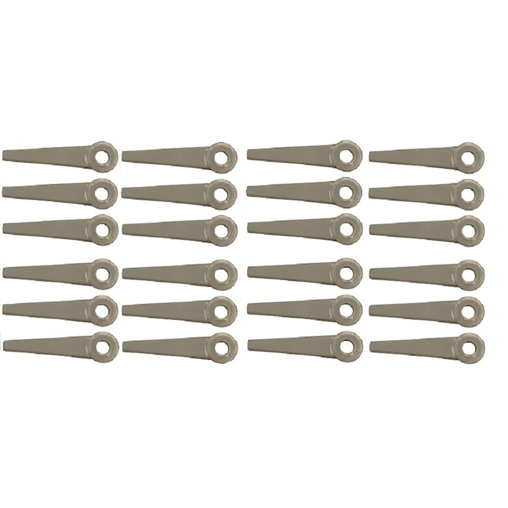 24 Pack Replacement Polycut Blades for Stihl 6-3 (Replaces 4111-007-1001)