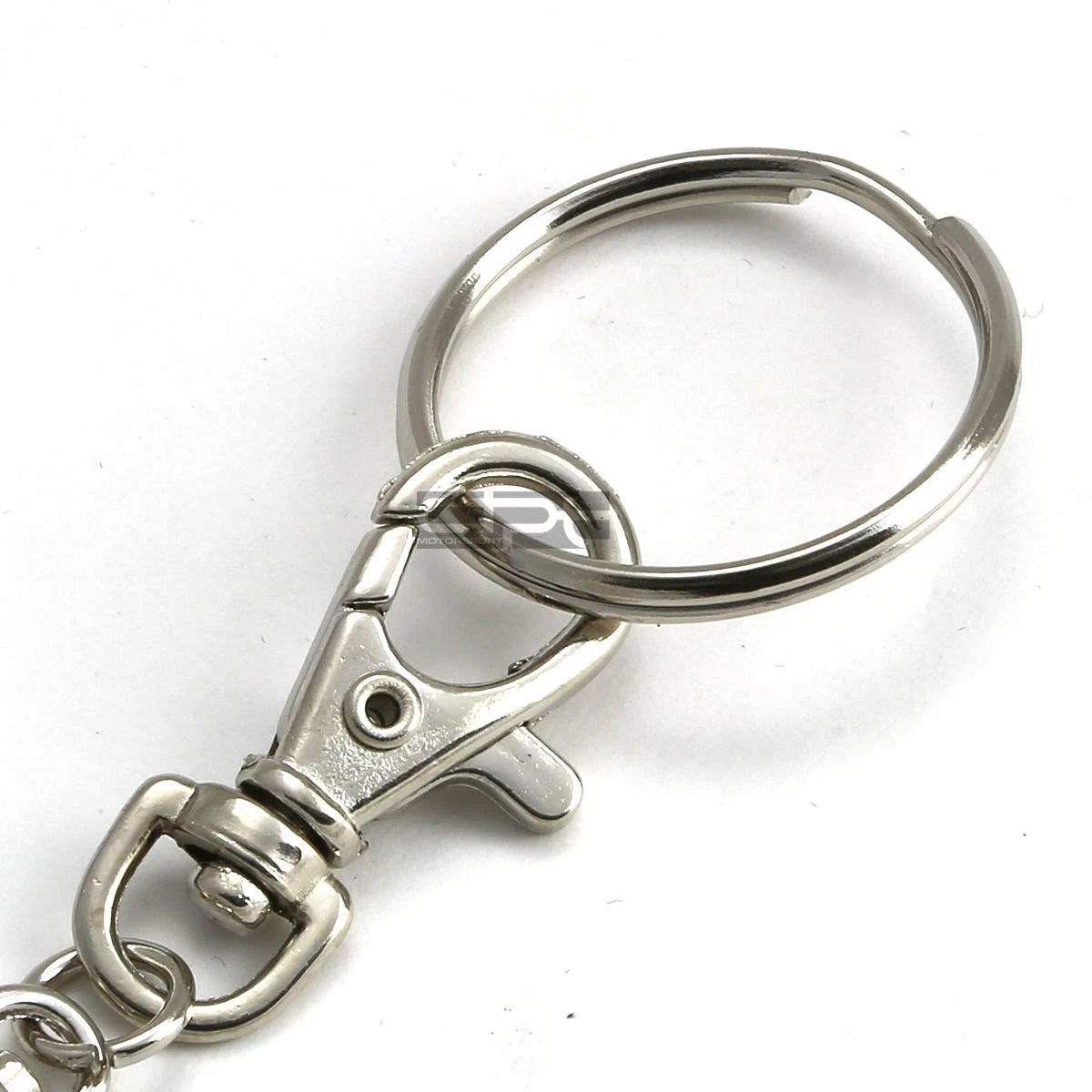 NRG Keychain Ring for Acura NSX (1991–2005) - Metal Zinc Plated Steel