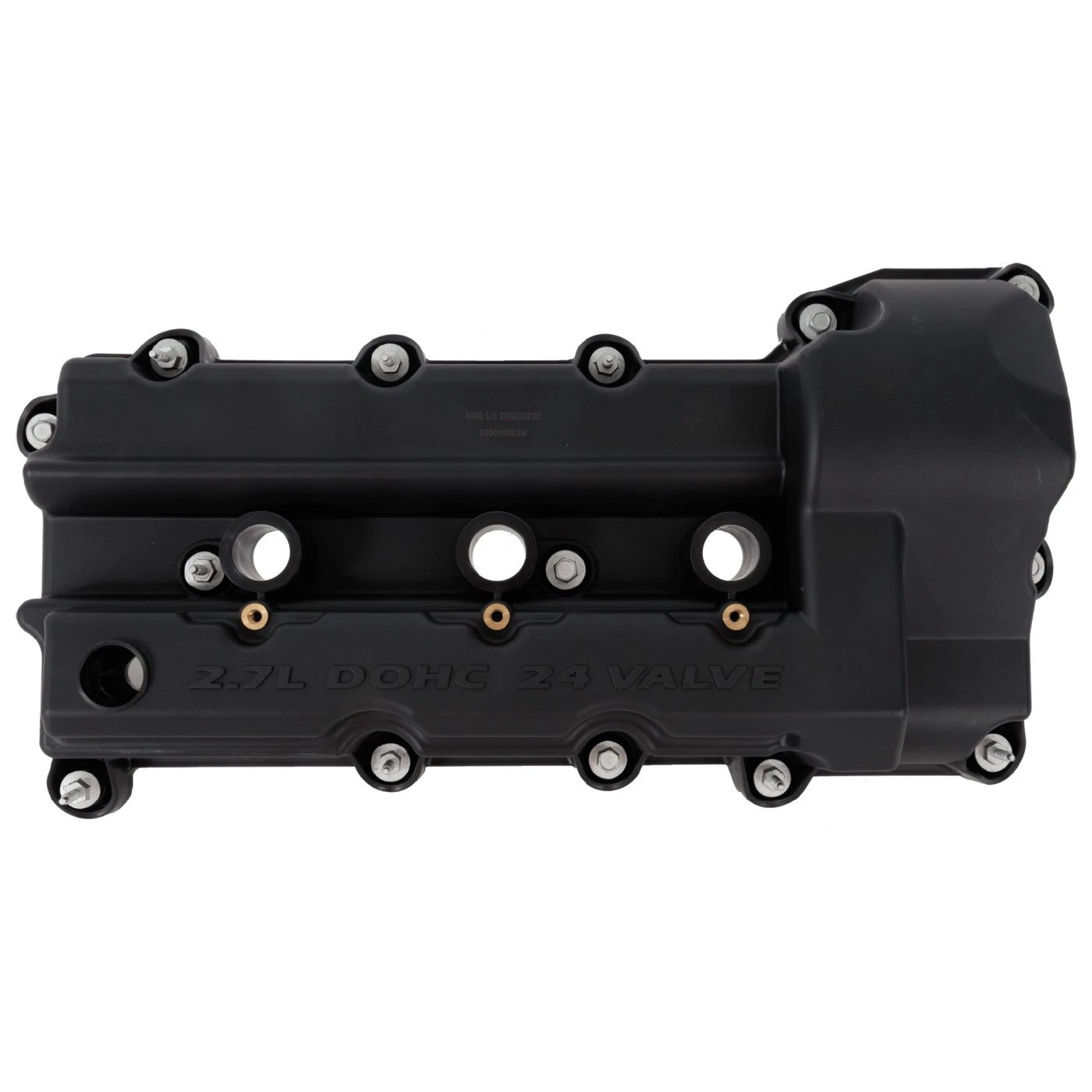 Set of 2 Valve Covers for Dodge Magnum 2006-2007 2.7L