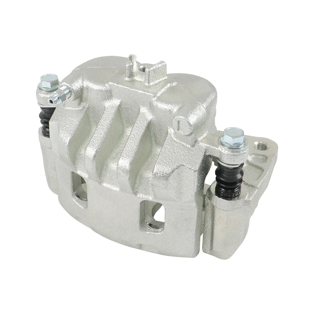 Set of 2 Front Brake Calipers with Bracket for Subaru Impreza (2003–2005, 2008–2014)