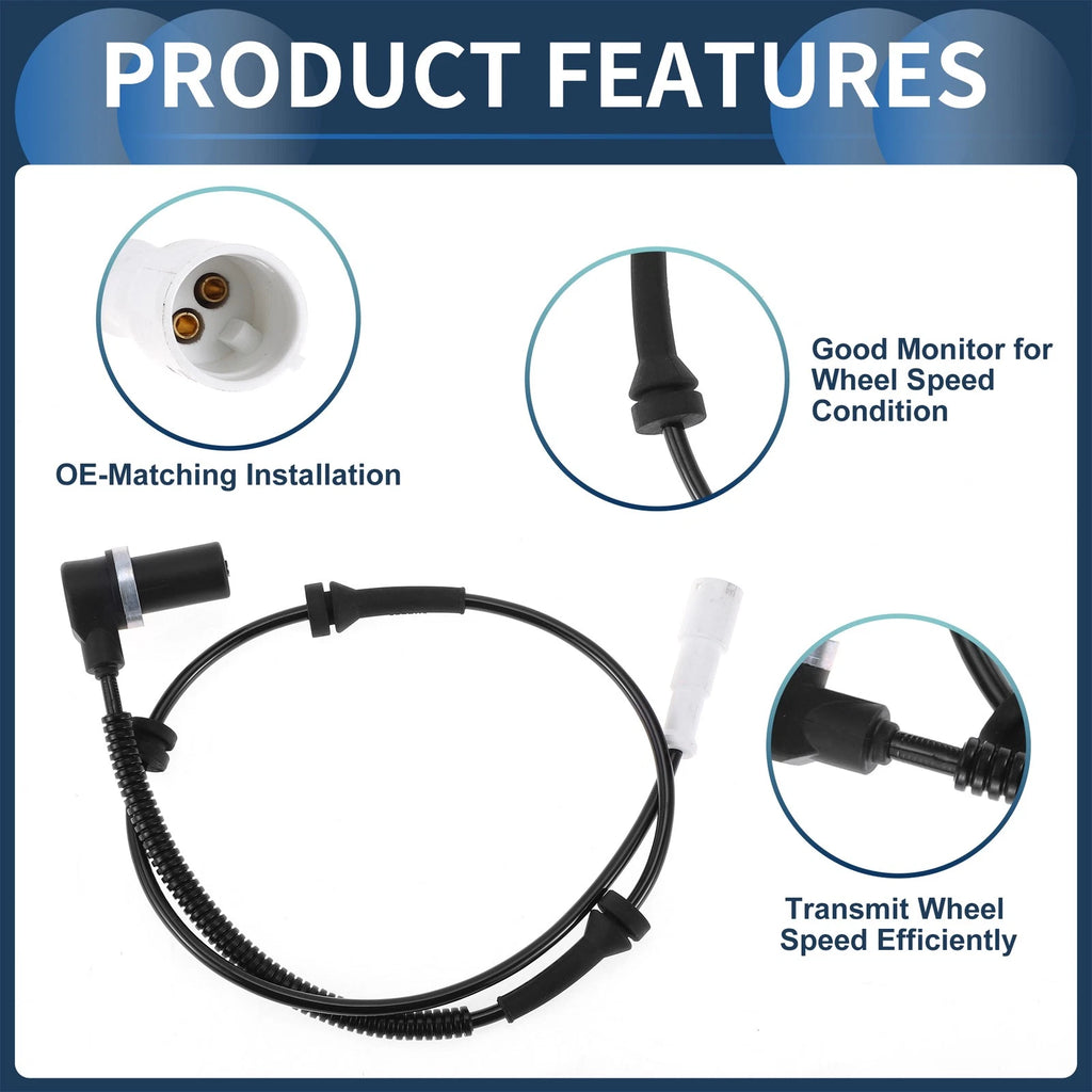 ABS Wheel Speed Sensor No. 96549713 for Buick Excelle (2003–2004)