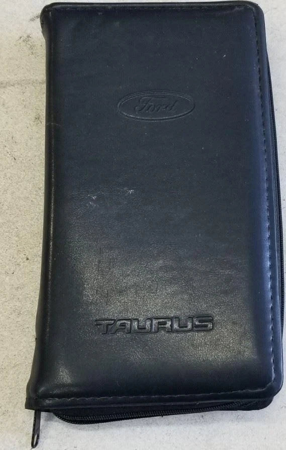 Owners Manual Collection for Ford Taurus (1994)