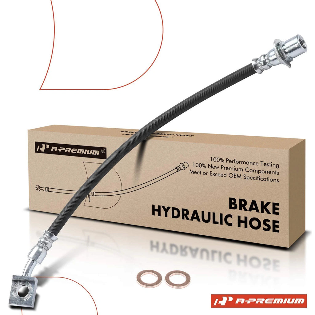 Rear Right Outer Brake Hydraulic Hose for Chevy Tahoe GMC Yukon (2015–2018)