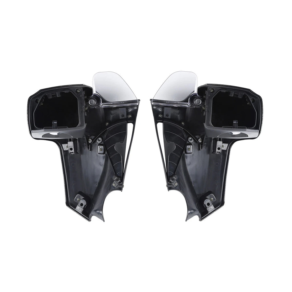 Hard Lower Vented Leg Fairings for Indian Chieftain Dark Horse (2014–2018)