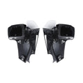 Hard Lower Vented Leg Fairings for Indian Chieftain Dark Horse (2014–2018)