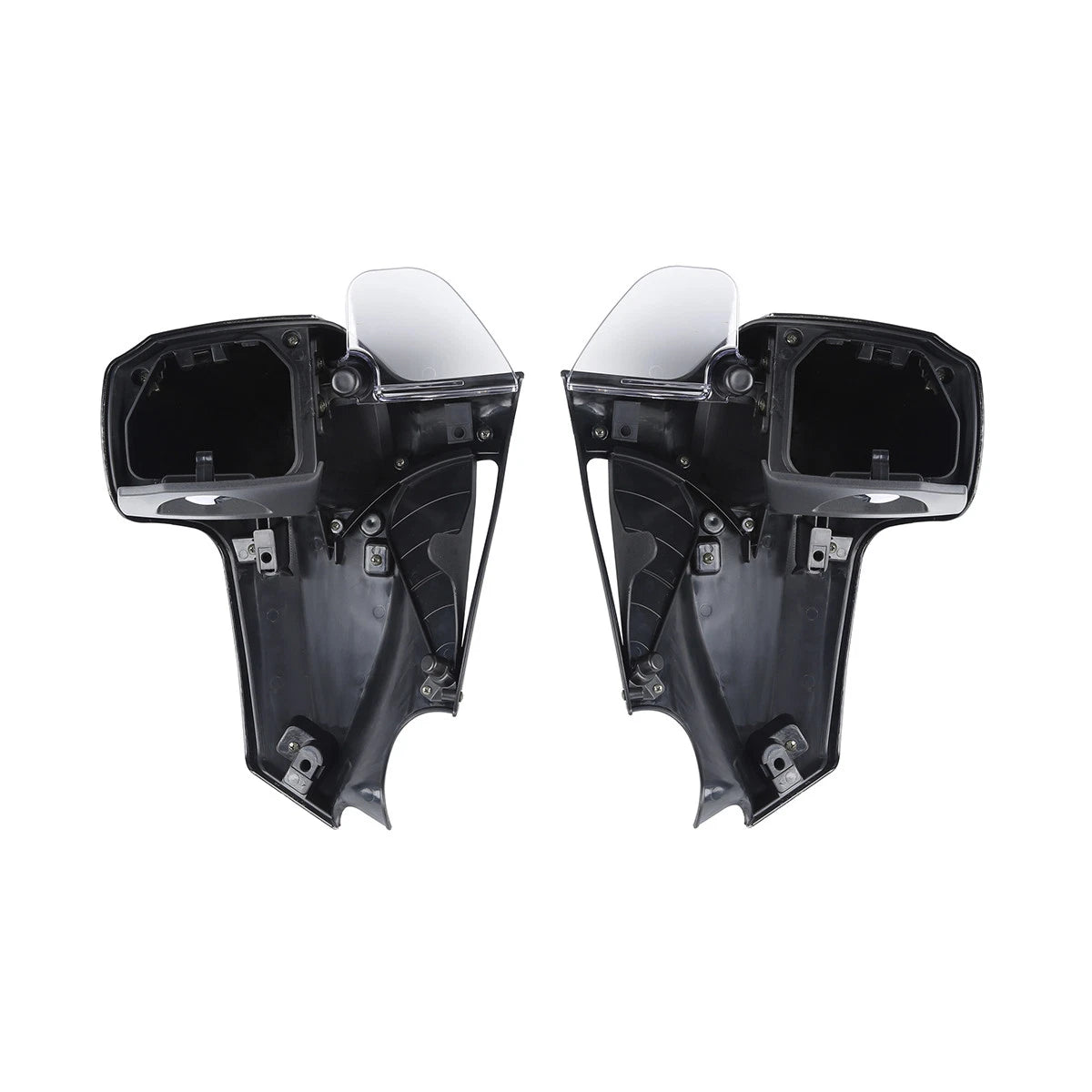 Hard Lower Vented Leg Fairings for Indian Chieftain Dark Horse (2014–2018)