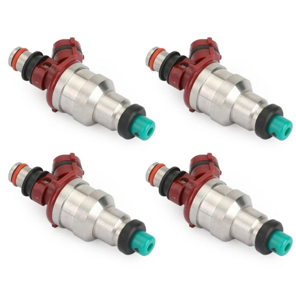 4X Fuel Injectors for Toyota 4Runner Pickup T100 22RE 2.4L (1989–1995)