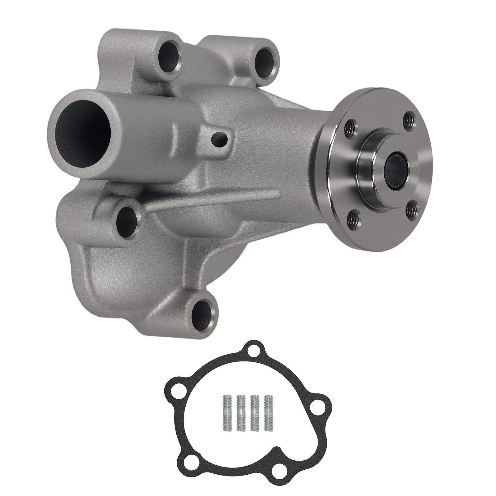 Aluminum Engine Water Pump for Yanmar YM1610 YM1820 YM2202 (1975–1985)