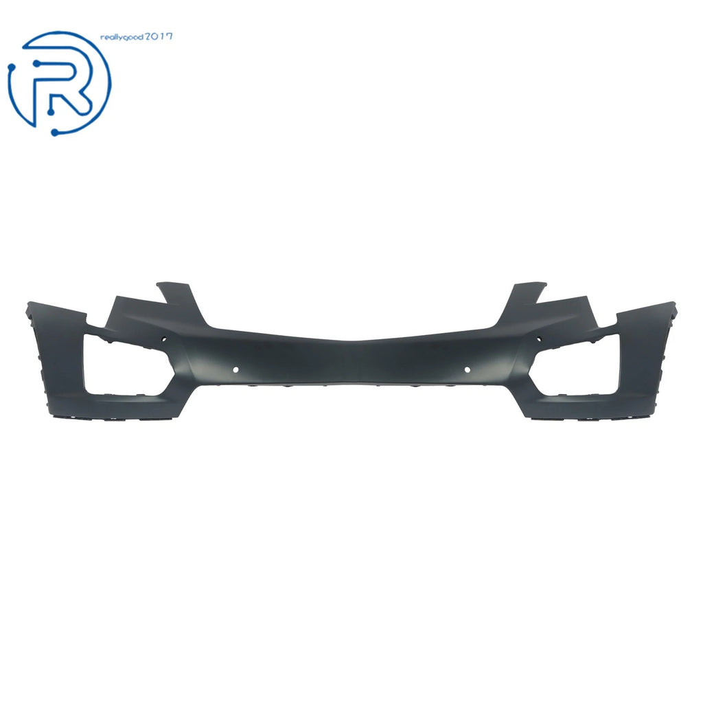 Plastic Primed Front Cover with Radar Holes for Cadillac XT5 (2020-2023)