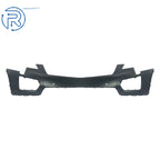 Plastic Primed Front Cover with Radar Holes for Cadillac XT5 (2020-2023)