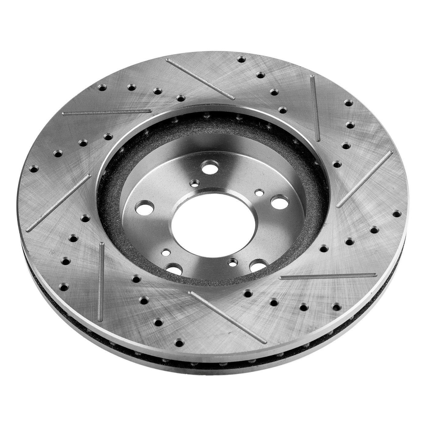 Front Brake Disc Rotors for Honda Ridgeline (2006–2014)