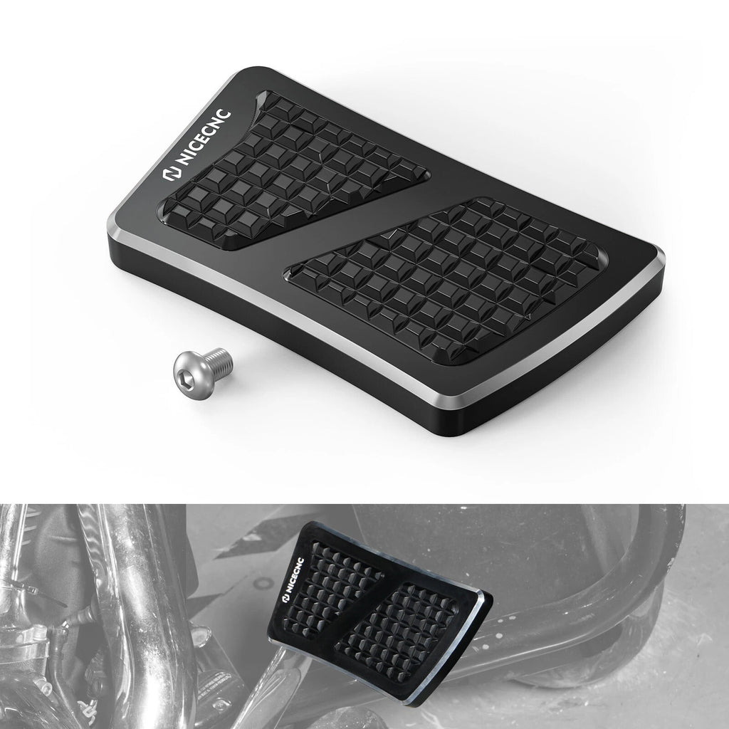 Brake Pedal Lever Pad Extension for Harley Street Glide CVO FLHXSE (2023–2024)