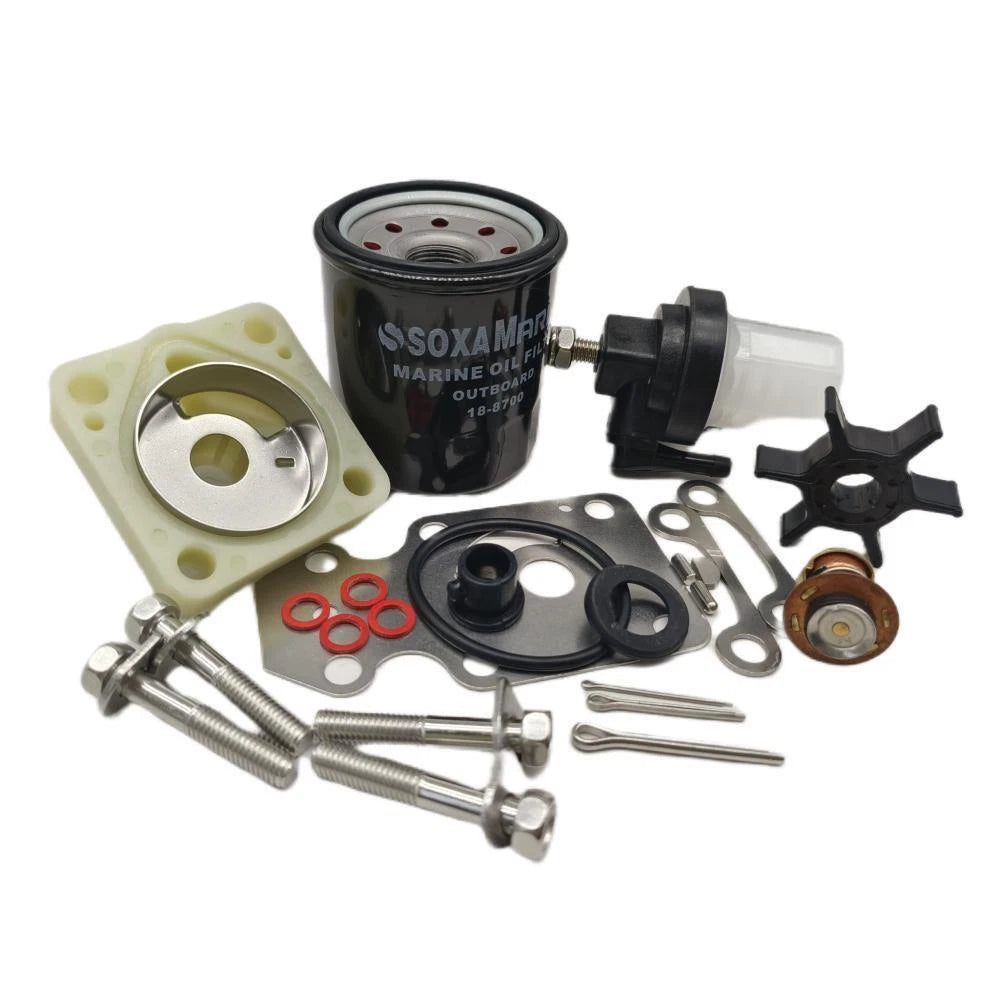 Service Kit for Yamaha Outboard 15HP F15C (2007+) 6AH-W0078-01