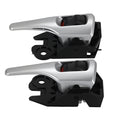 Interior Door Handle for Scion xB (2008–2015) Black for Base 2.4L
