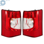 Tail Light Set for Chrysler Town & Country (2011–2016) Left + Right Replacement